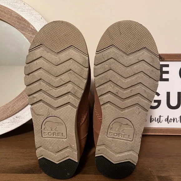 Sorel Rylee boots size 7 - Picture 5 of 6